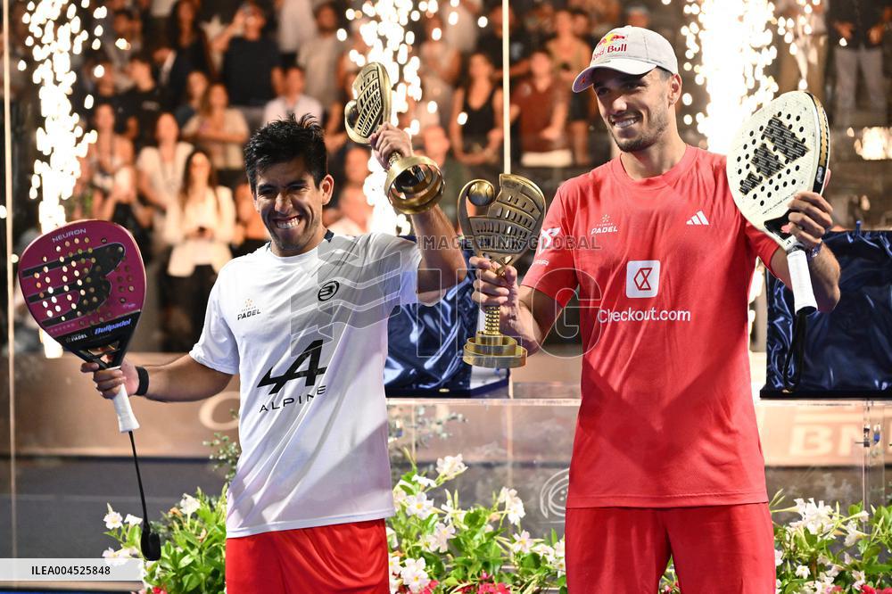 TENNIS - Padel - BNL Italy Major Premier Padel