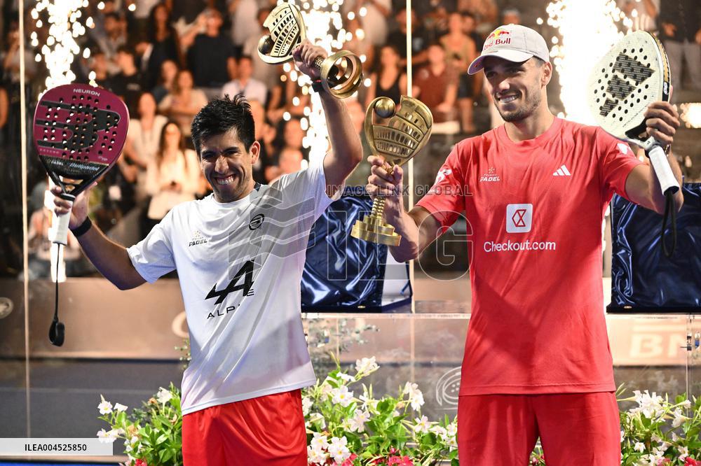 TENNIS - Padel - BNL Italy Major Premier Padel