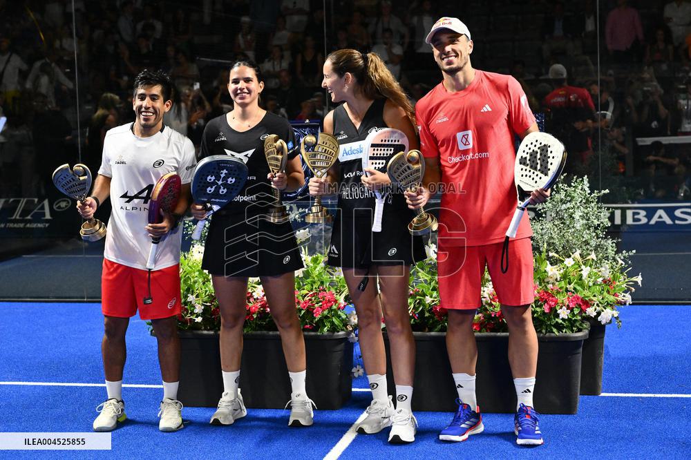TENNIS - Padel - BNL Italy Major Premier Padel