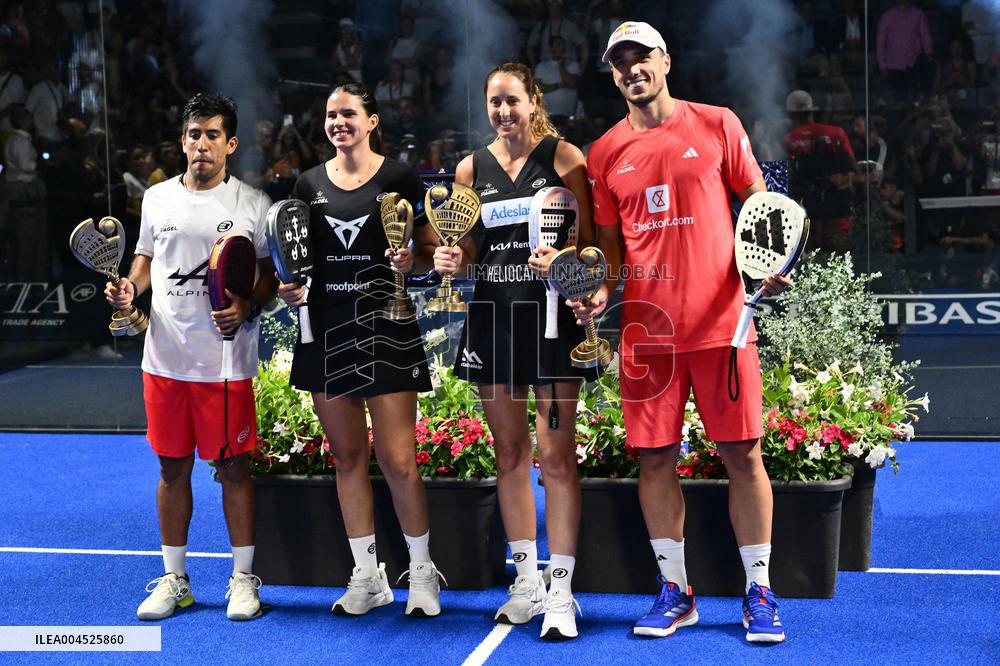 TENNIS - Padel - BNL Italy Major Premier Padel