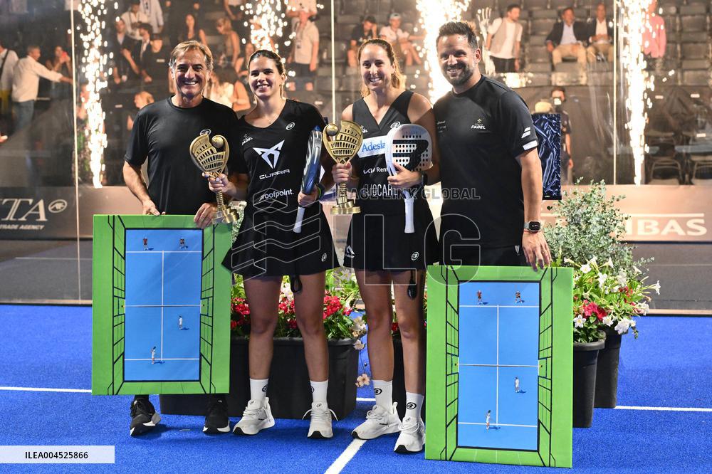 TENNIS - Padel - BNL Italy Major Premier Padel