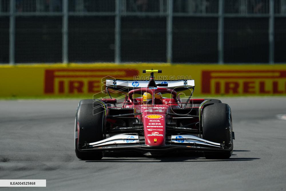 MOTORI - Formula 1 - Pirelli Grand Prix du Canada 2025