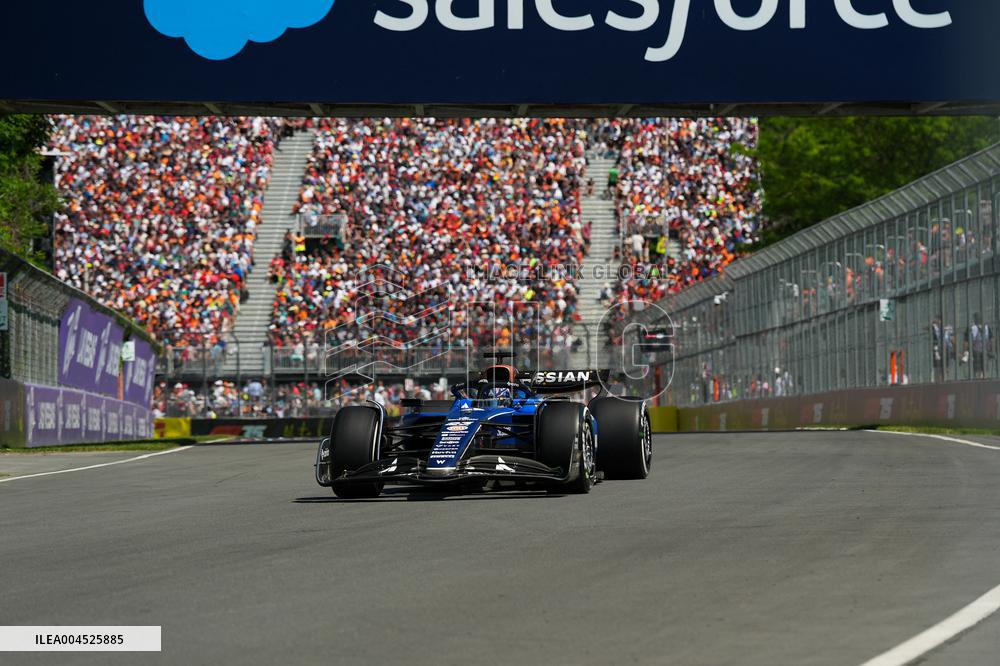 MOTORI - Formula 1 - Pirelli Grand Prix du Canada 2025