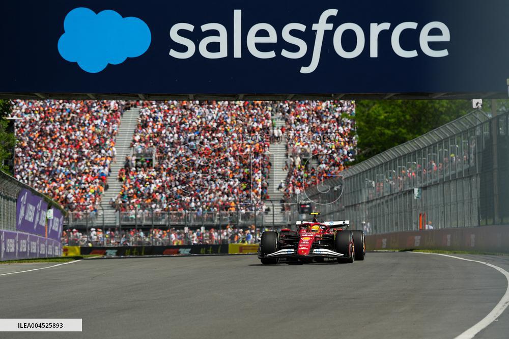 MOTORI - Formula 1 - Pirelli Grand Prix du Canada 2025