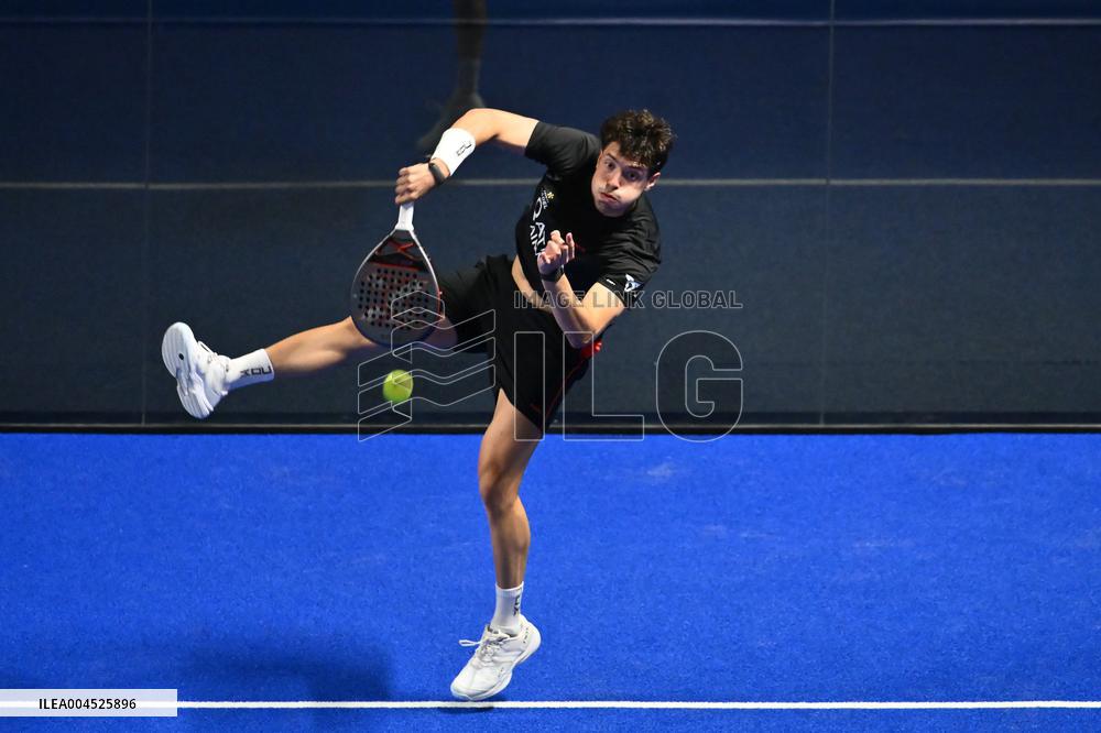 TENNIS - Padel - BNL Italy Major Premier Padel