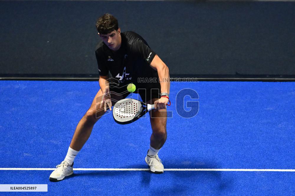 TENNIS - Padel - BNL Italy Major Premier Padel