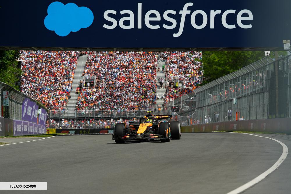 MOTORI - Formula 1 - Pirelli Grand Prix du Canada 2025