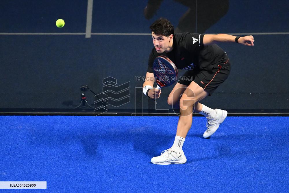 TENNIS - Padel - BNL Italy Major Premier Padel