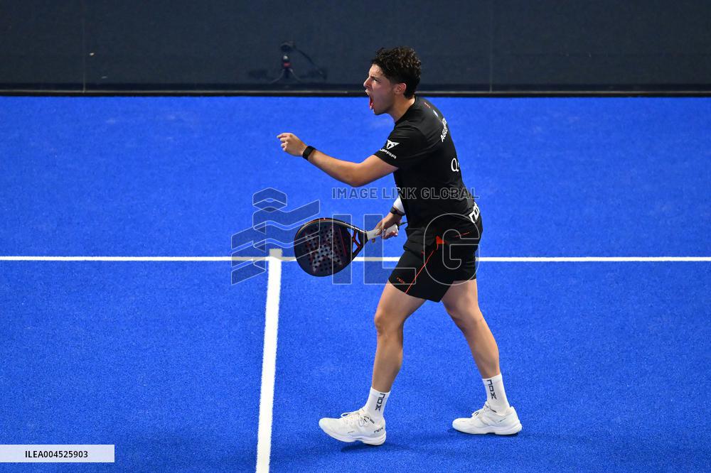 TENNIS - Padel - BNL Italy Major Premier Padel