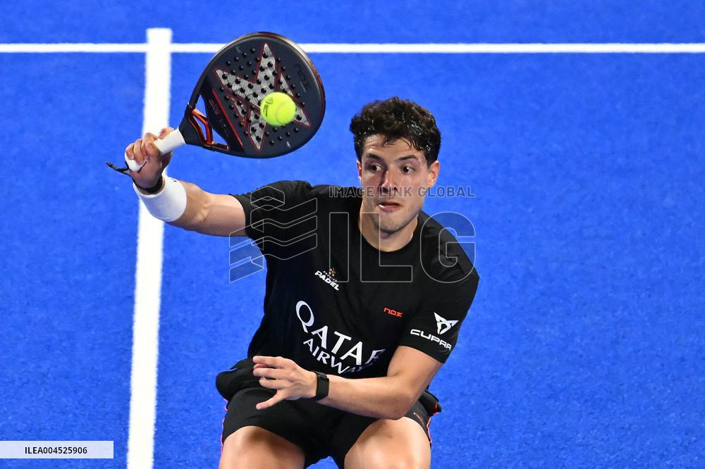 TENNIS - Padel - BNL Italy Major Premier Padel