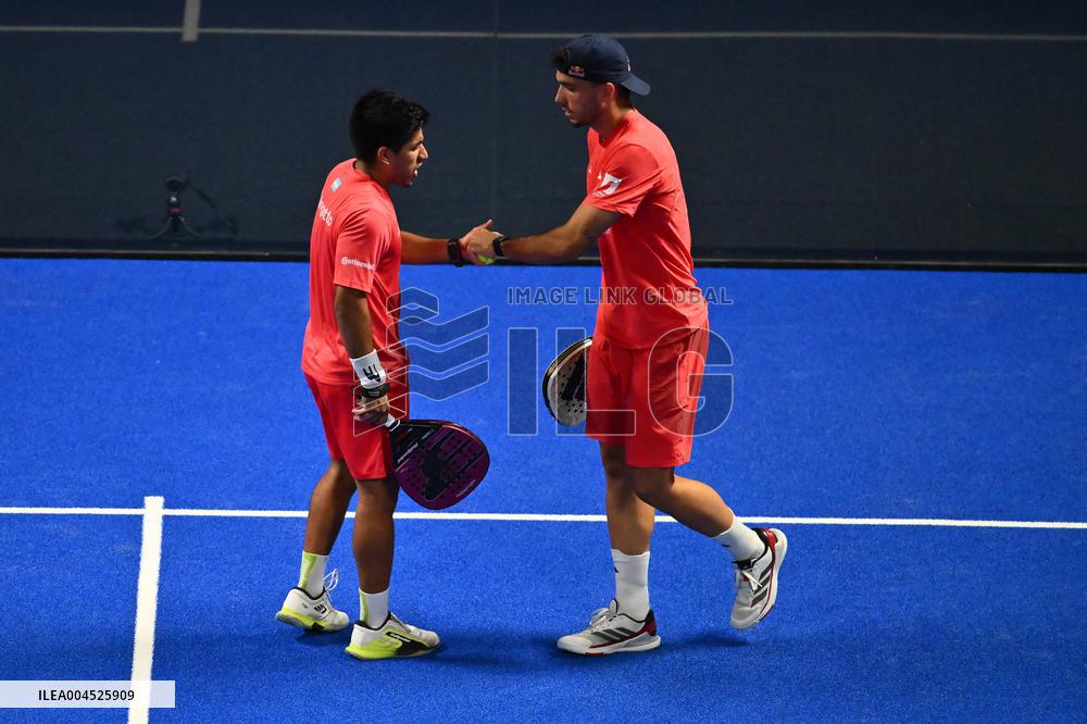 TENNIS - Padel - BNL Italy Major Premier Padel