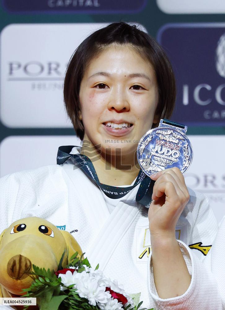 Judo: World championships