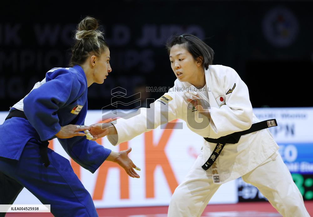 Judo: World championships