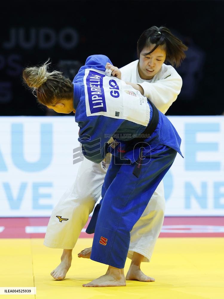 Judo: World championships
