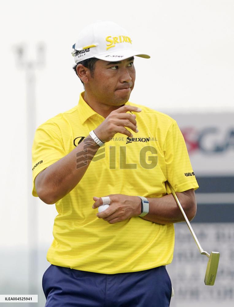 Golf: U.S. Open
