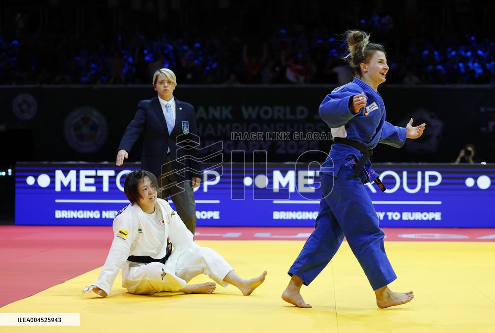 Judo: World championships