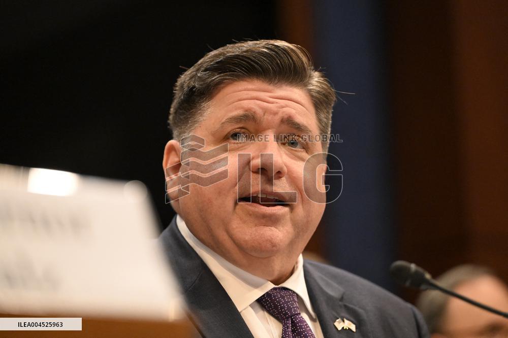 US House Oversight Hearing with Sanctuary State Governors