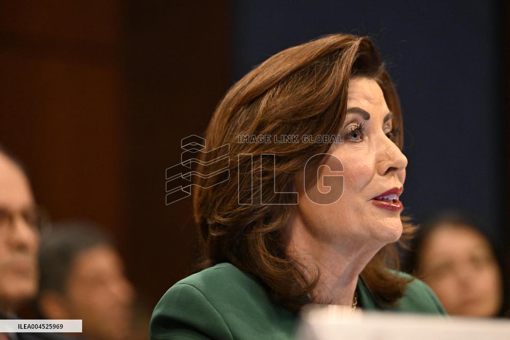 US House Oversight Hearing with Sanctuary State Governors