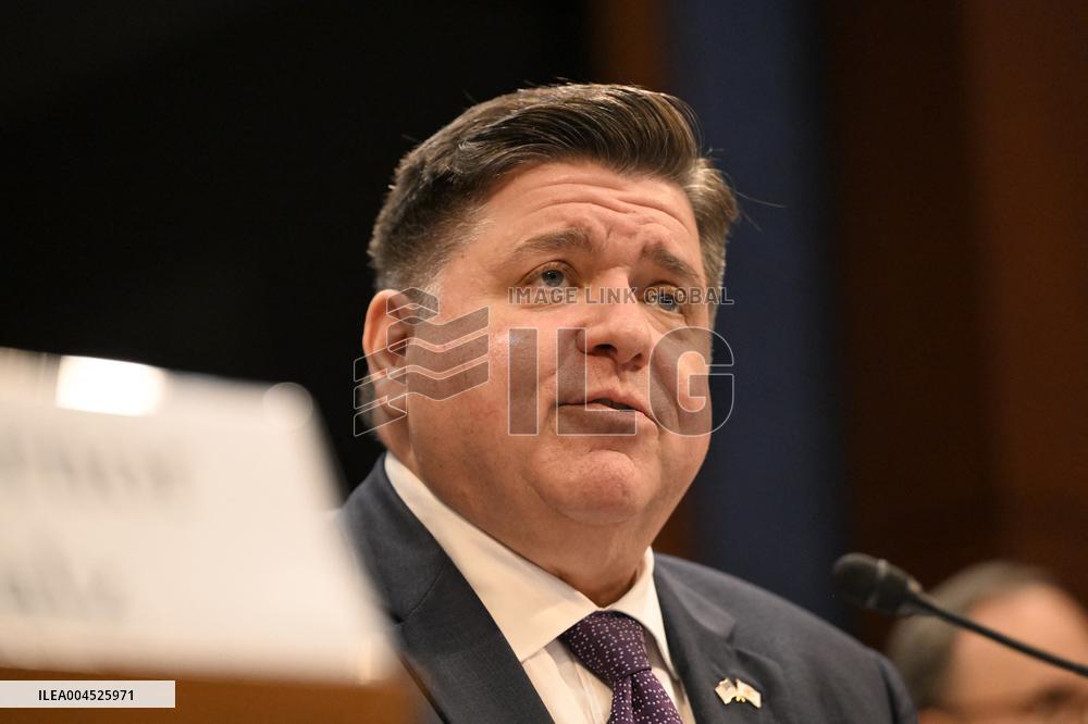 US House Oversight Hearing with Sanctuary State Governors