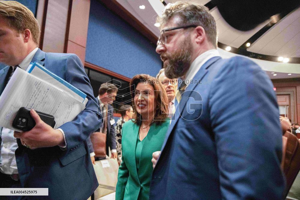 US House Oversight Hearing with Sanctuary State Governors