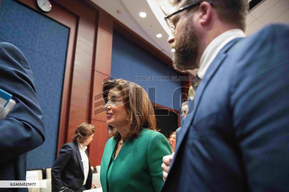 US House Oversight Hearing with Sanctuary State Governors