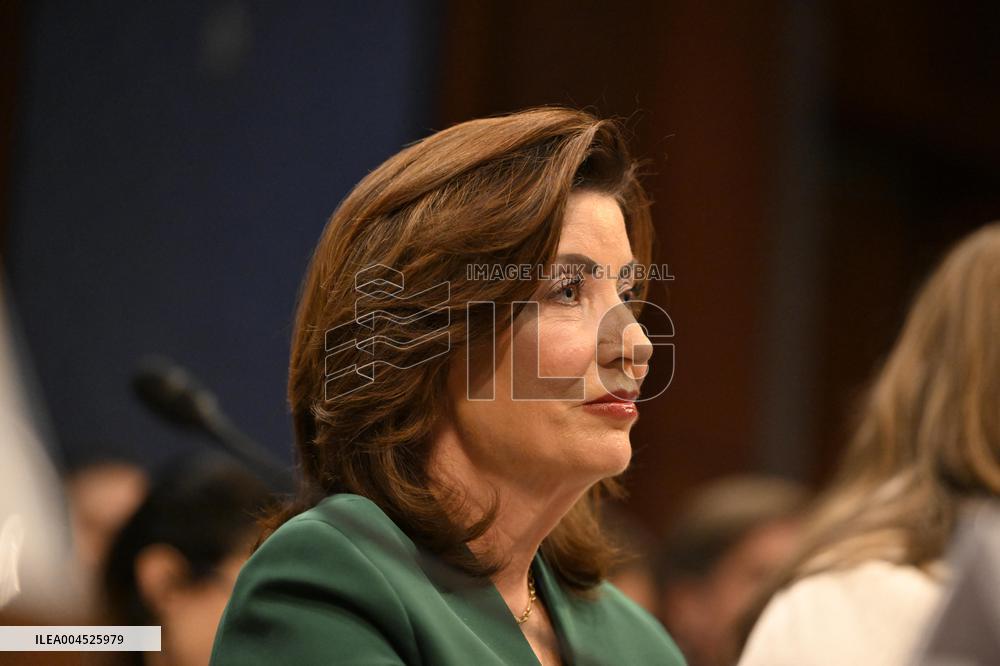 US House Oversight Hearing with Sanctuary State Governors