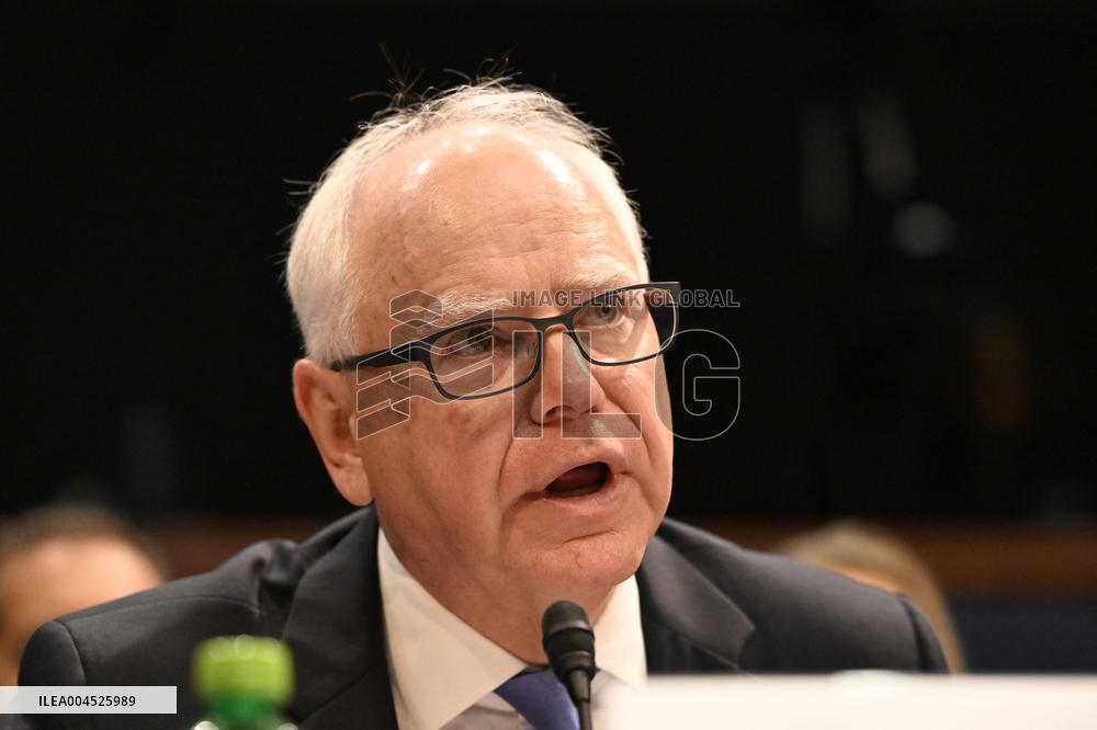 US House Oversight Hearing with Sanctuary State Governors