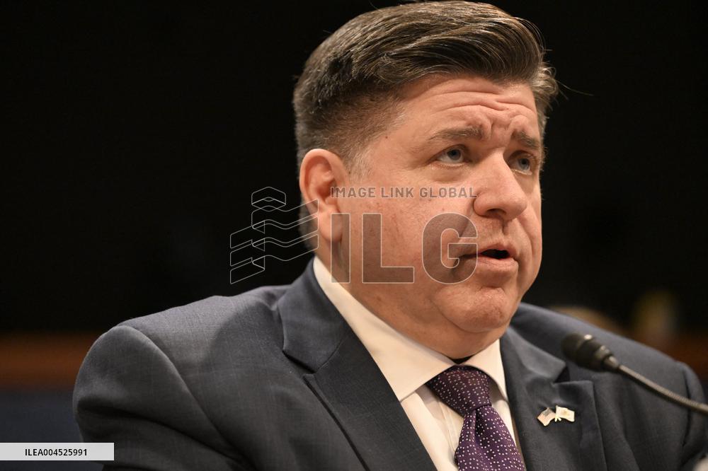 US House Oversight Hearing with Sanctuary State Governors