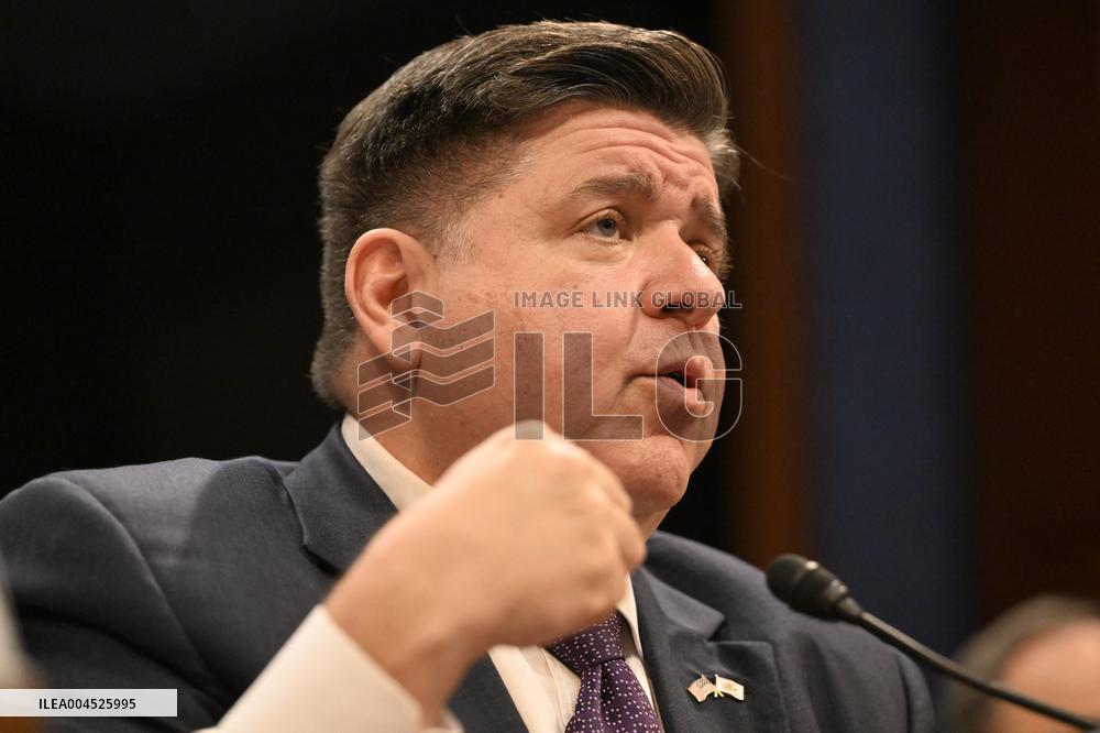 US House Oversight Hearing with Sanctuary State Governors