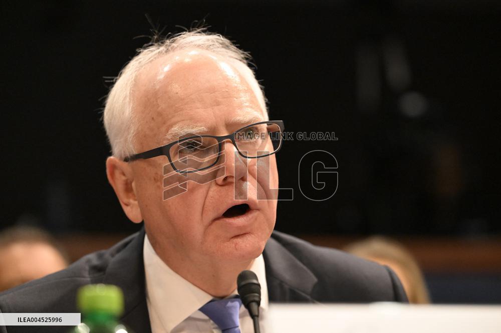 US House Oversight Hearing with Sanctuary State Governors