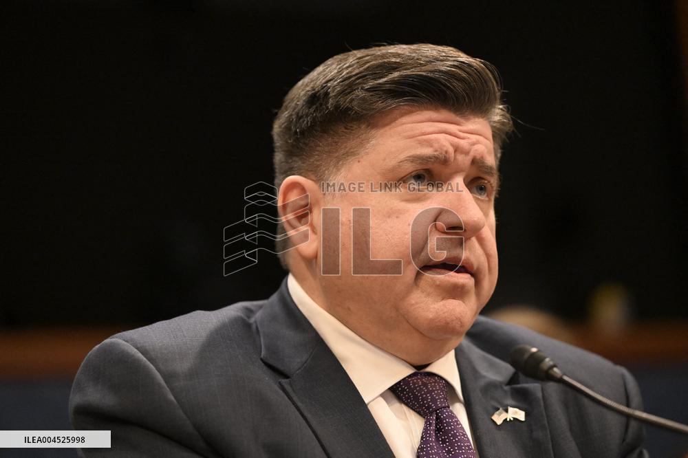 US House Oversight Hearing with Sanctuary State Governors