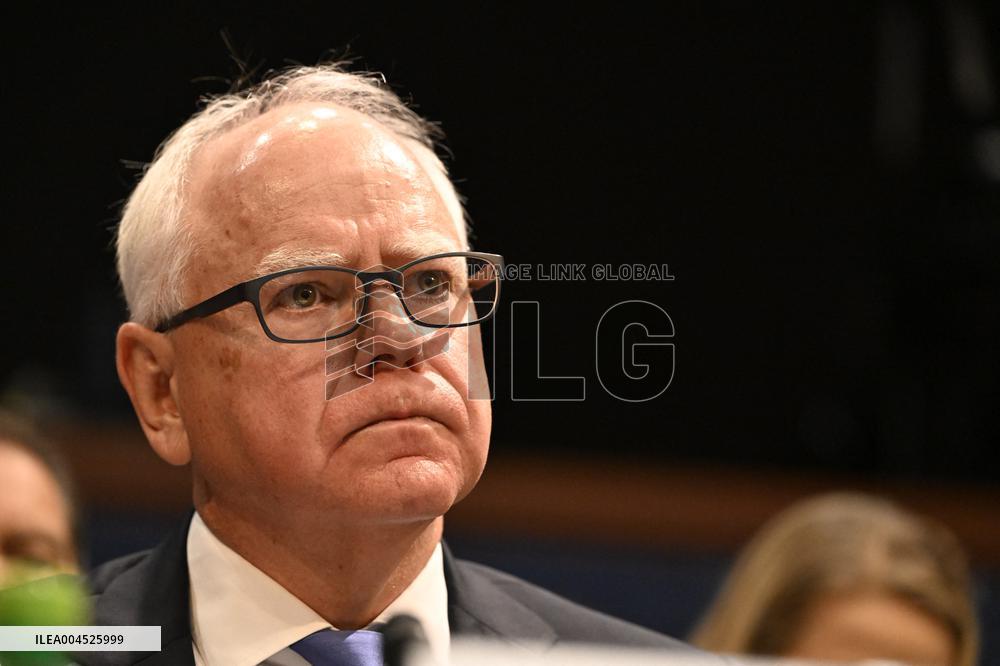 US House Oversight Hearing with Sanctuary State Governors