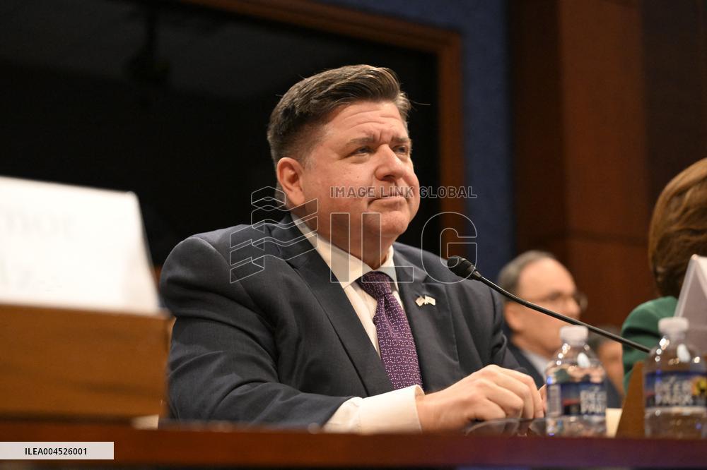 US House Oversight Hearing with Sanctuary State Governors