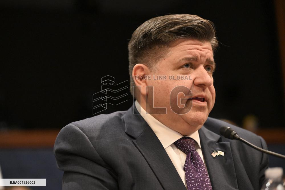 US House Oversight Hearing with Sanctuary State Governors