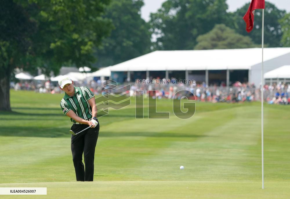 Golf: Meijer LPGA Classic