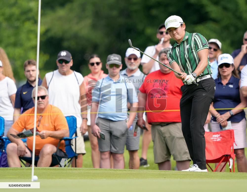 Golf: Meijer LPGA Classic