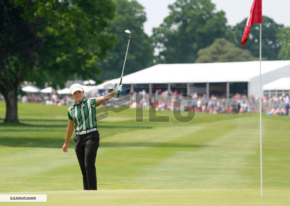 Golf: Meijer LPGA Classic