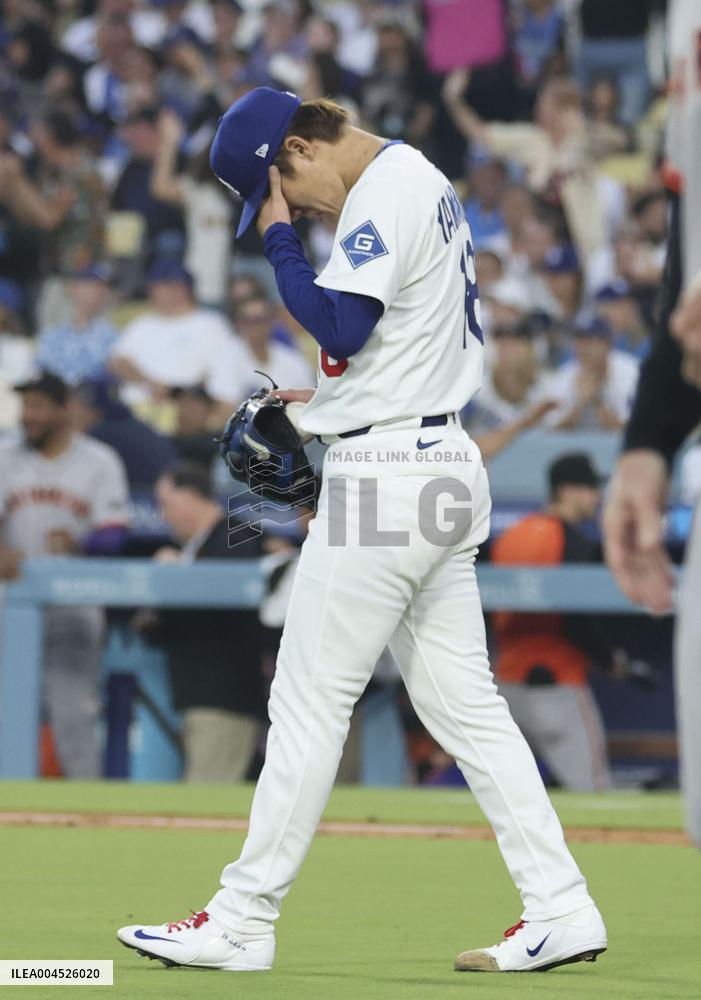 Baseball: Giants vs. Dodgers