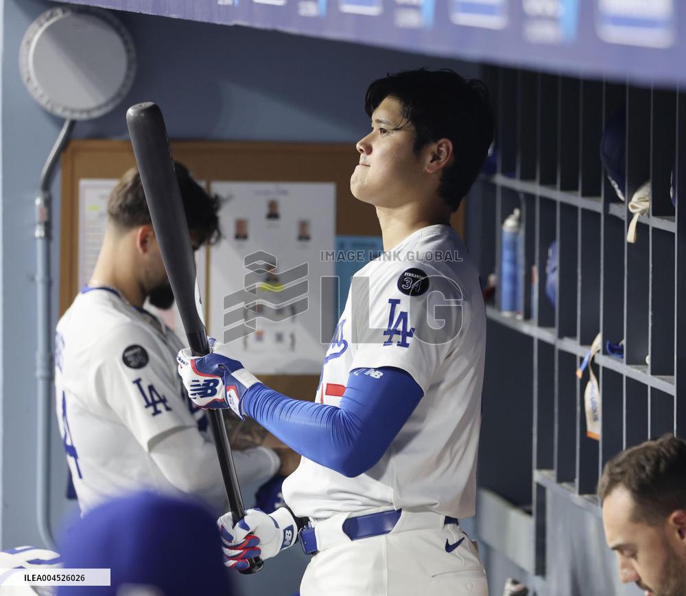 Baseball: Giants vs. Dodgers