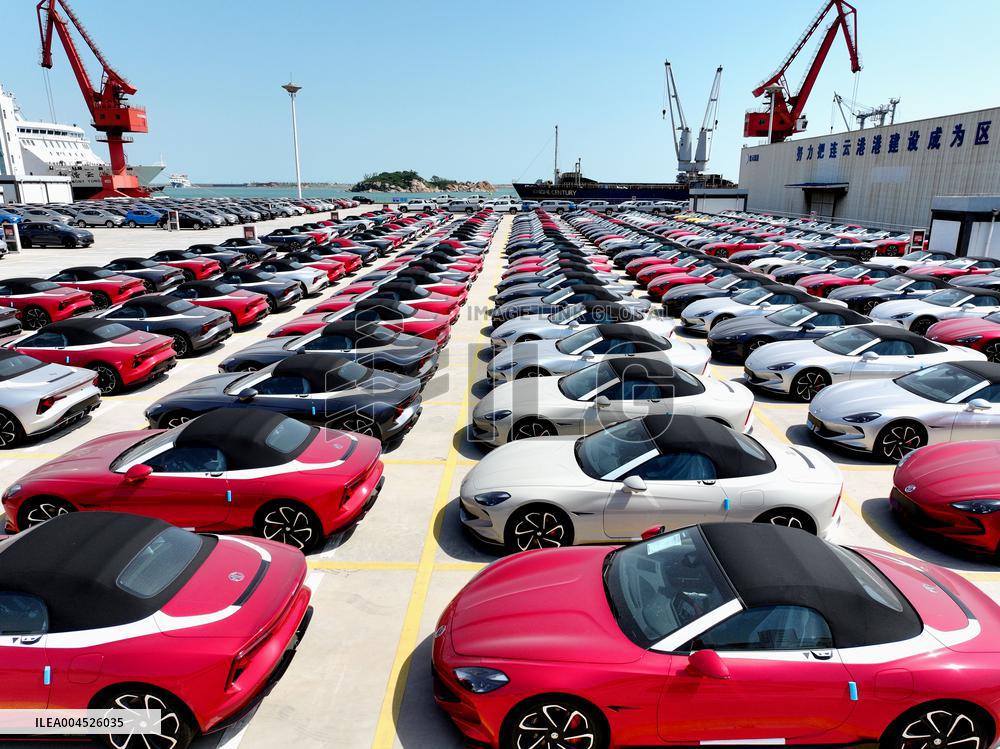 National Scale Industrial Added Value Growth