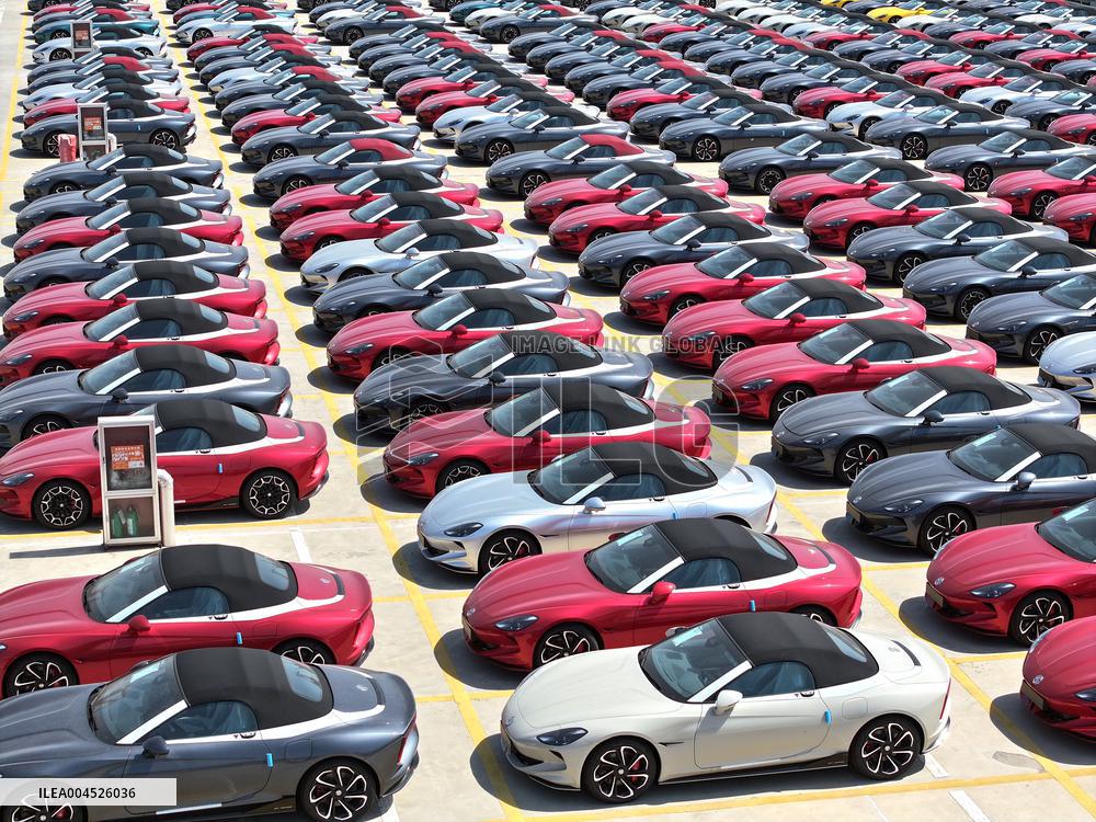 National Scale Industrial Added Value Growth