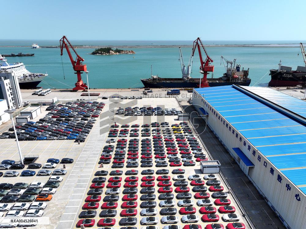 National Scale Industrial Added Value Growth