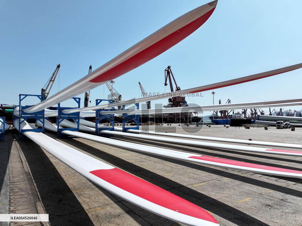 National Scale Industrial Added Value Growth