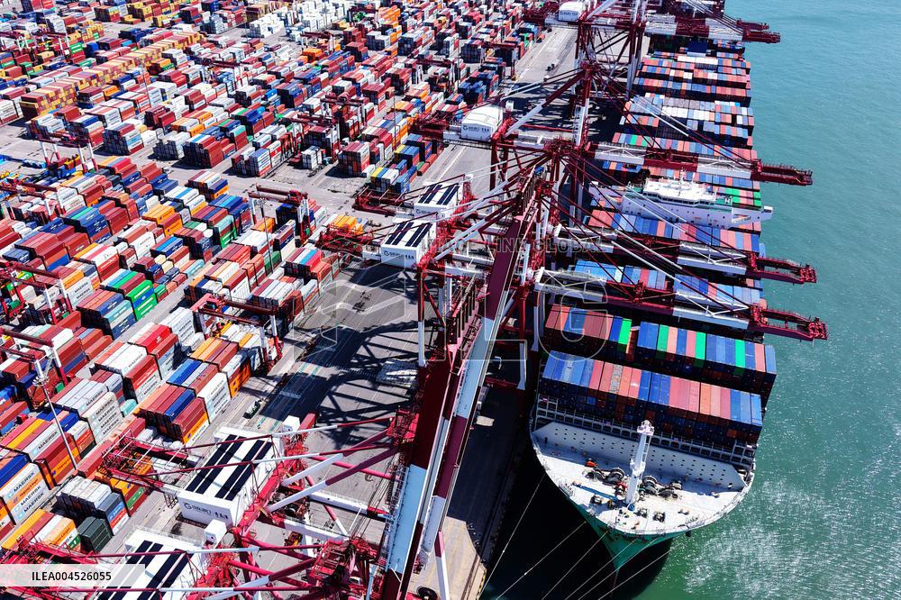 National Scale Industrial Added Value Growth