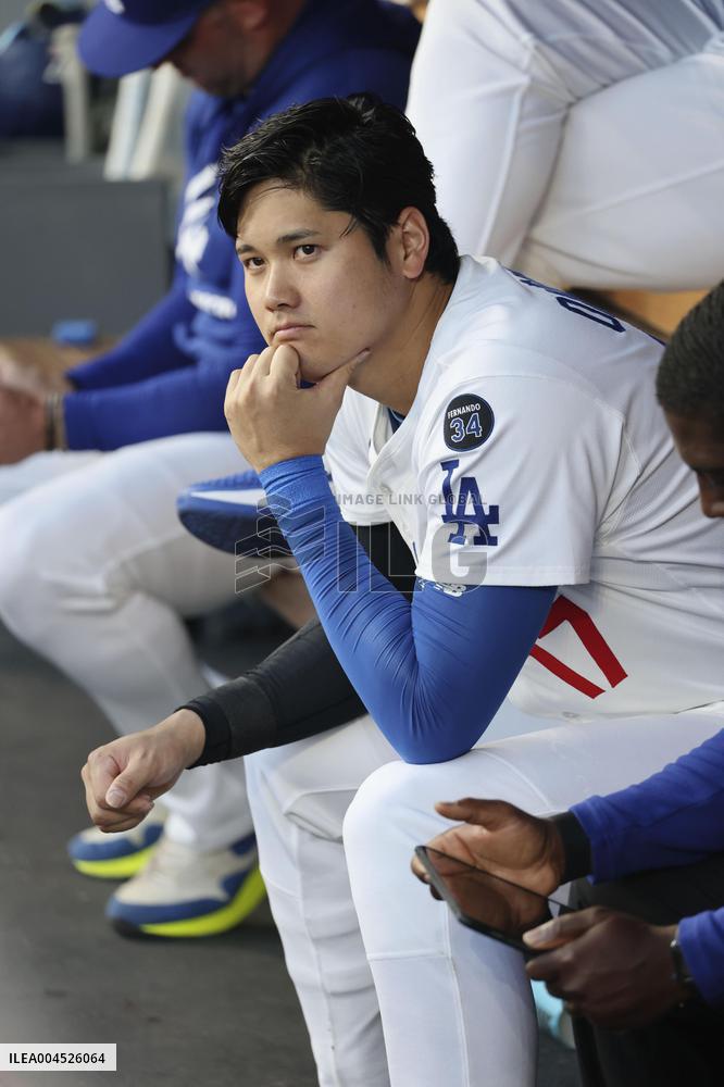 Baseball: Giants vs. Dodgers