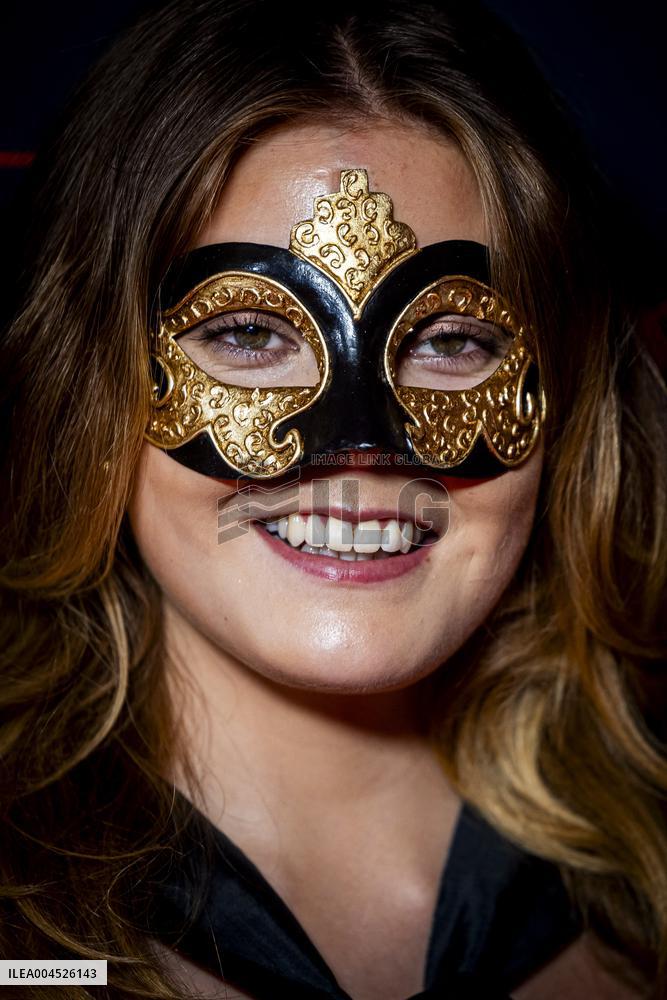 Countess Eloise At Amsterdam Dinner 2025 - Amsterdam