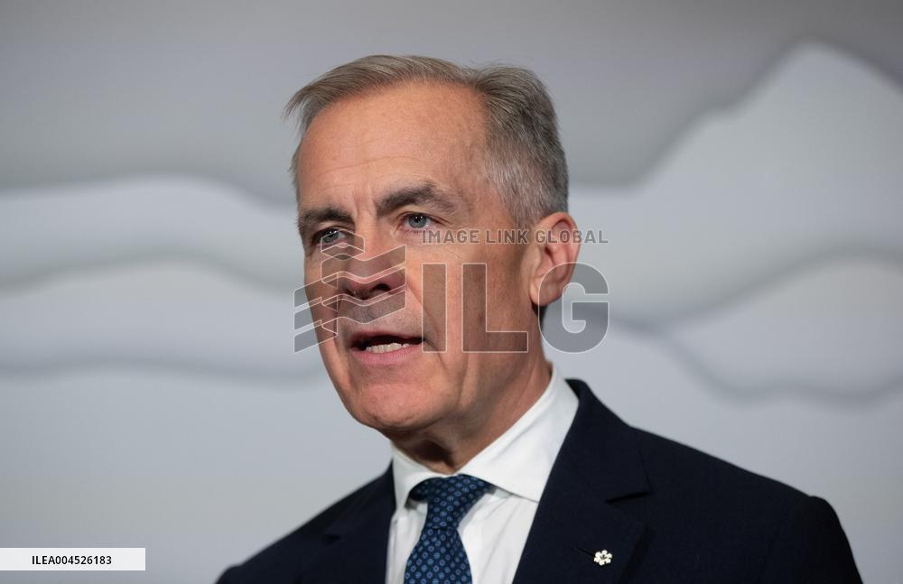 G7 Summit - Mark Carney Meets With Anthony Albanese