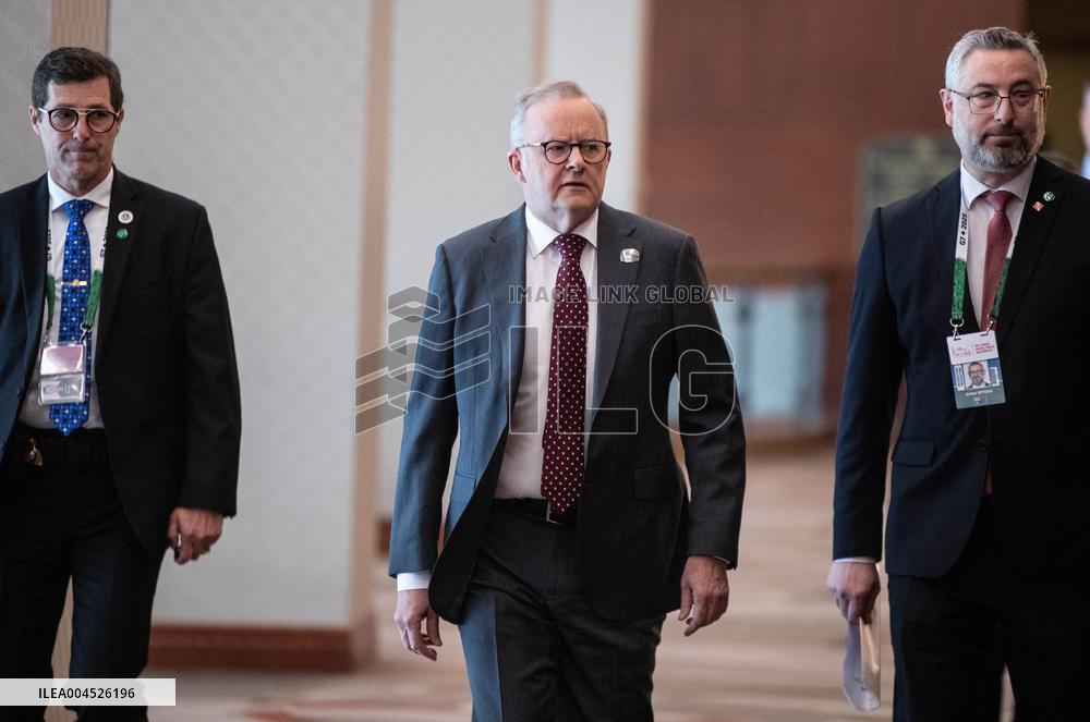 G7 Summit - Mark Carney Meets With Anthony Albanese