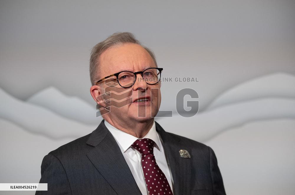 G7 Summit - Mark Carney Meets With Anthony Albanese