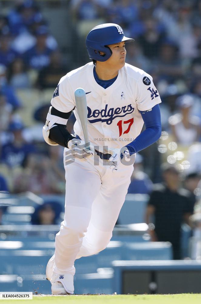 Baseball: Giants vs. Dodgers